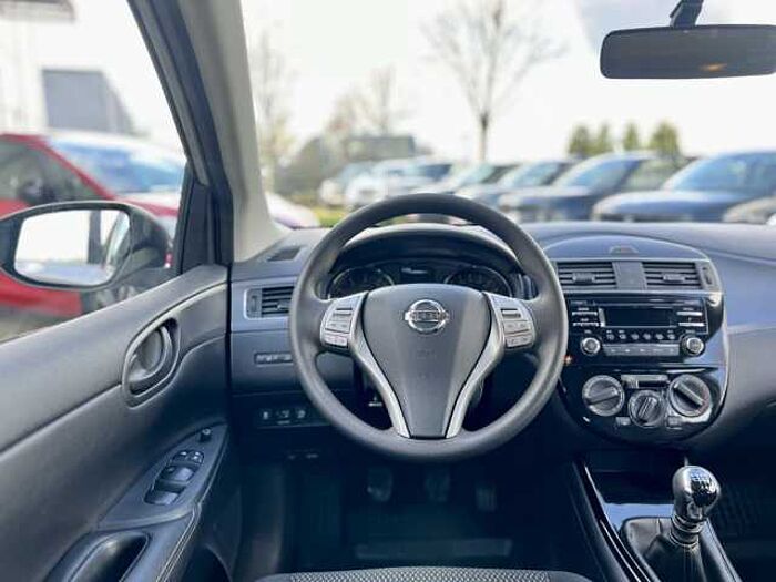 Nissan Pulsar 1.2 DIG-T Visia