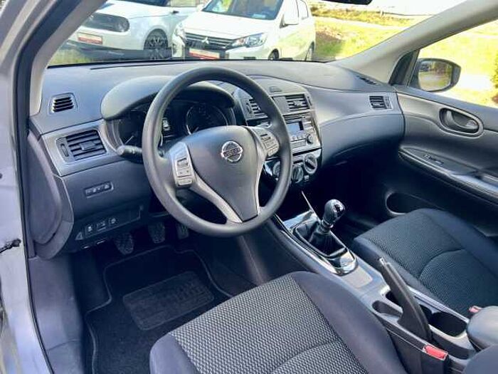 Nissan Pulsar 1.2 DIG-T Visia