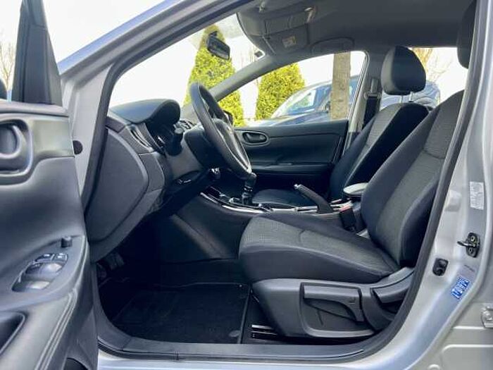 Nissan Pulsar 1.2 DIG-T Visia