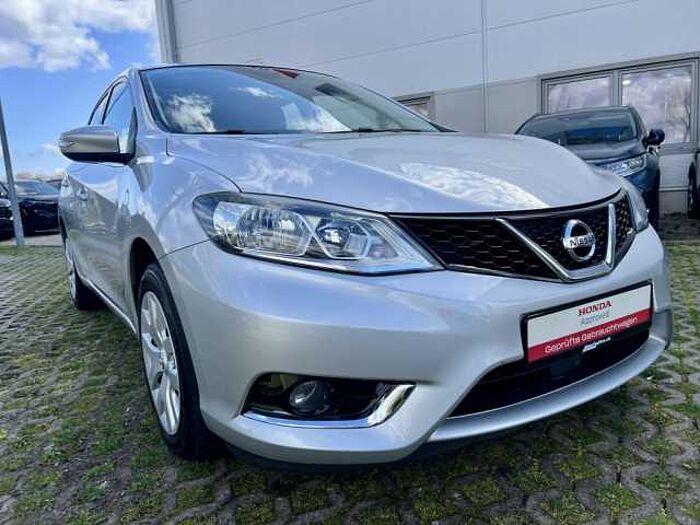 Nissan Pulsar 1.2 DIG-T Visia
