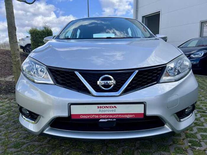Nissan Pulsar 1.2 DIG-T Visia