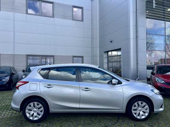 Nissan Pulsar 1.2 DIG-T Visia