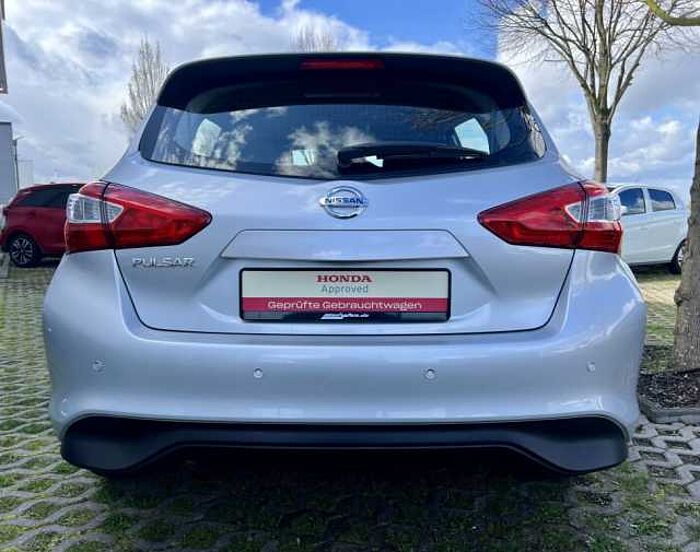 Nissan Pulsar 1.2 DIG-T Visia