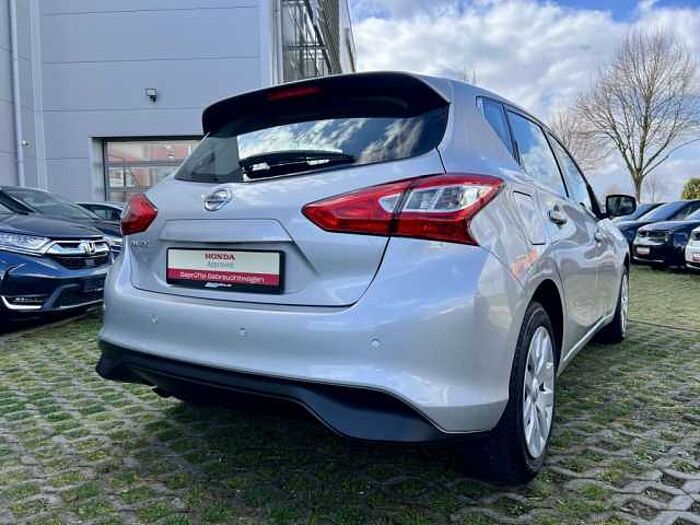 Nissan Pulsar 1.2 DIG-T Visia