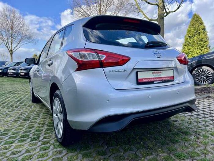 Nissan Pulsar 1.2 DIG-T Visia