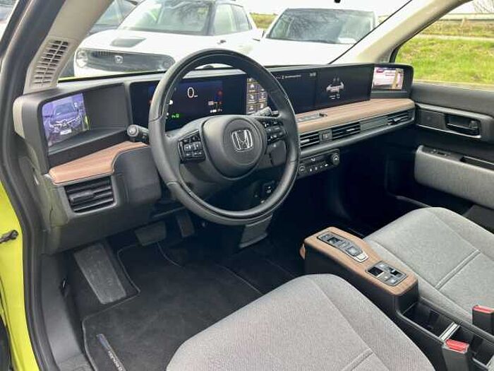 Honda Honda e Advance-Paket