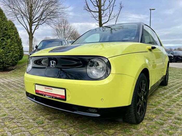 Honda Honda e Advance-Paket