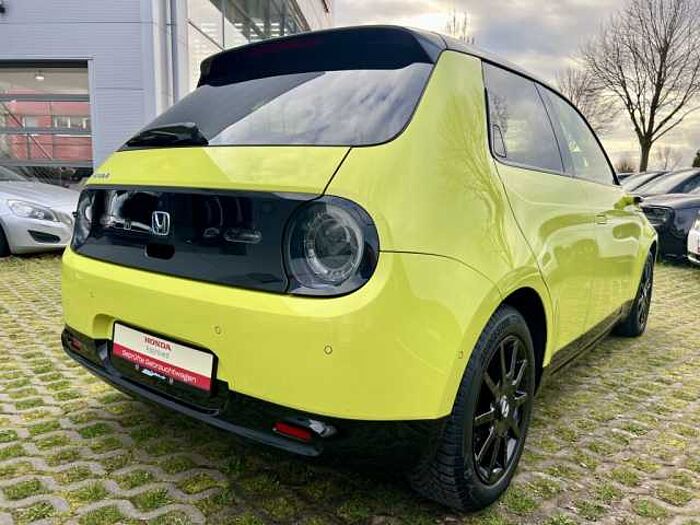 Honda Honda e Advance-Paket