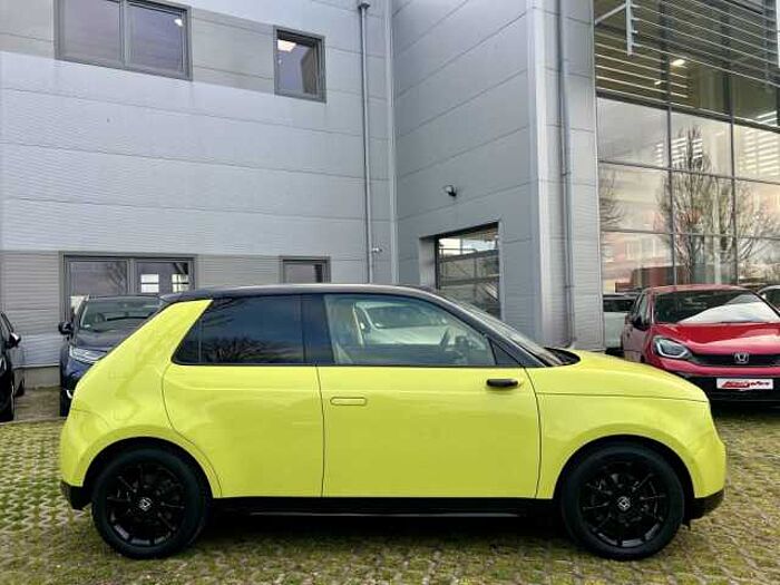 Honda Honda e Advance-Paket