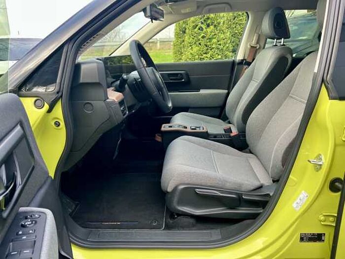 Honda Honda e Advance-Paket