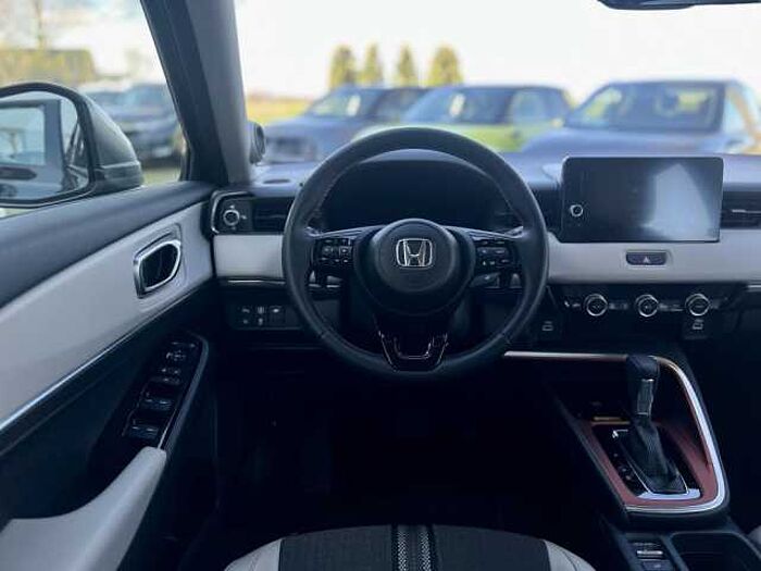 Honda HR-V e:HEV 1.5 i-MMD Hybrid Advance Style