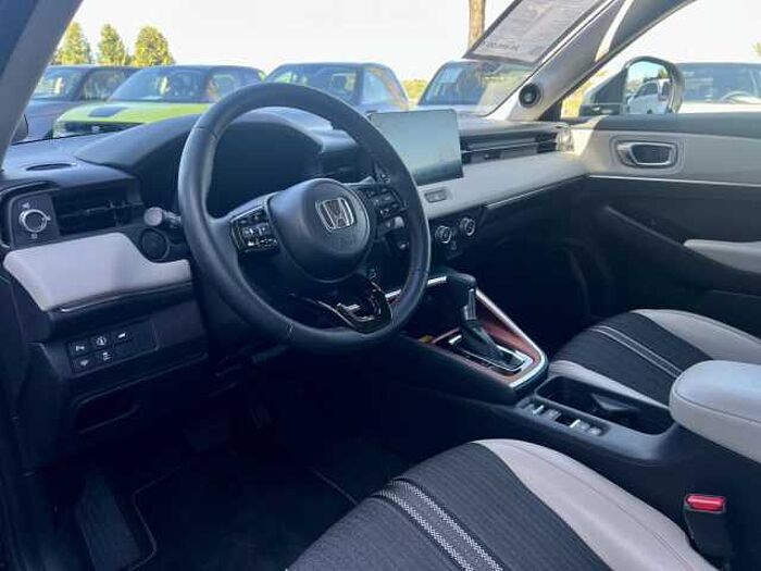 Honda HR-V e:HEV 1.5 i-MMD Hybrid Advance Style