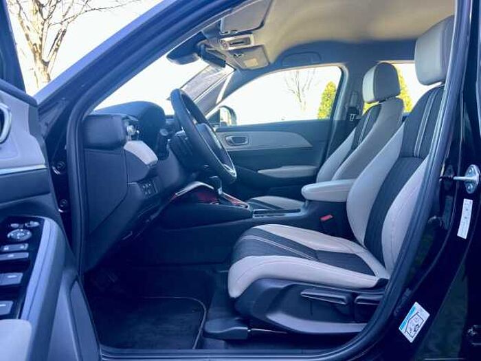 Honda HR-V e:HEV 1.5 i-MMD Hybrid Advance Style