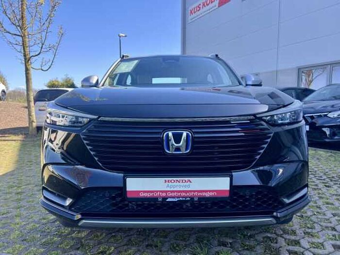 Honda HR-V e:HEV 1.5 i-MMD Hybrid Advance Style