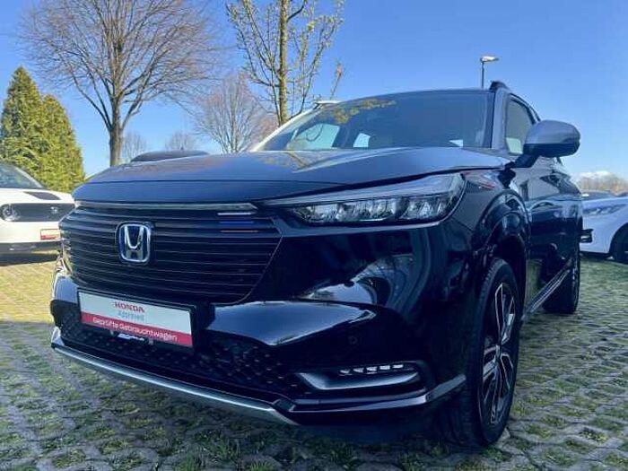 Honda HR-V e:HEV 1.5 i-MMD Hybrid Advance Style