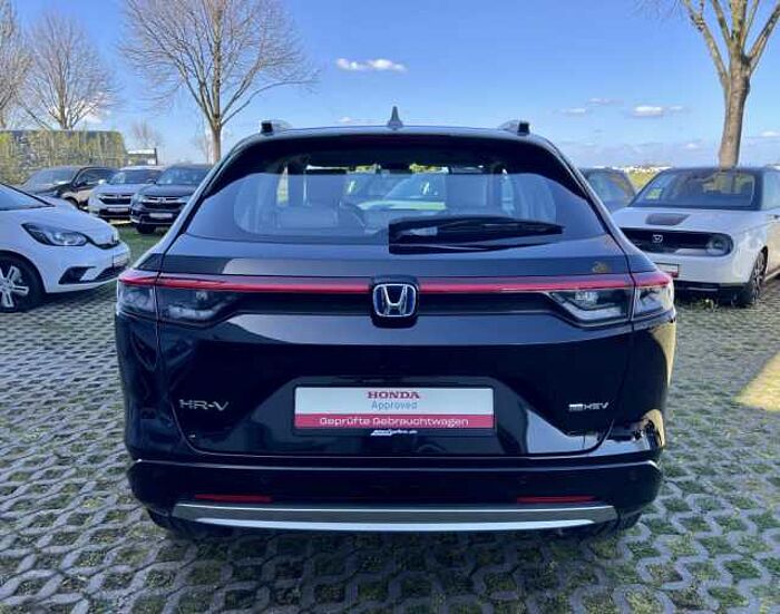 Honda HR-V e:HEV 1.5 i-MMD Hybrid Advance Style