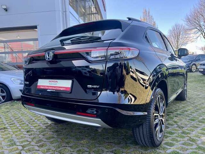 Honda HR-V e:HEV 1.5 i-MMD Hybrid Advance Style