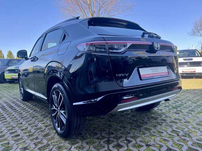 Honda HR-V e:HEV 1.5 i-MMD Hybrid Advance Style