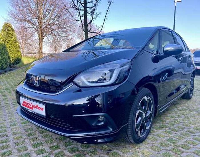 Honda Jazz 1.5 i-MMD Hybrid e-CVT Executive